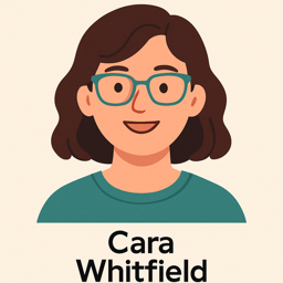 Cara Whitfield, Founder & Lead Editor